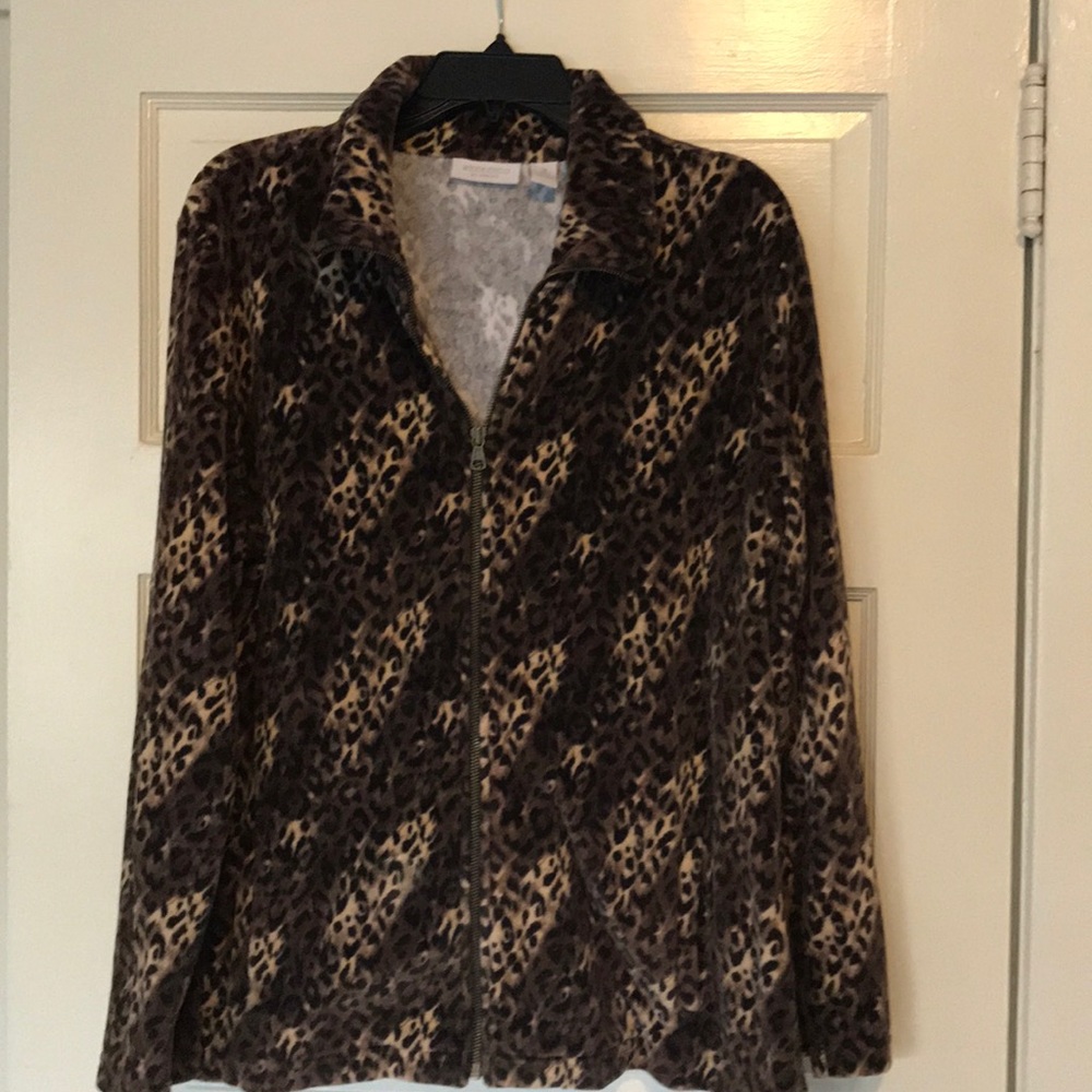 Chico’s jacket